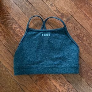 NOBULL high neck bra